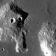 Imagen para el artículo titulado La nueva misión del programa Artemis estudiará estos misteriosos domos en la superficie lunar